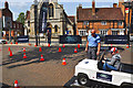 Stratford-Upon-Avon : Rother Market Square