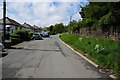 Bankhouse (road) at Bankhouse Bottom, Pudsey