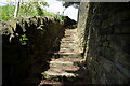 Path leading to Fartown, Pudsey