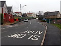 Up Hawthorn Terrace, Perthcelyn