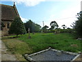 Caundle Marsh Churchyard