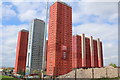 Red Road Flats, Glasgow