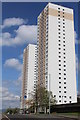 Tower Blocks, Balgrayhill Road, Glasgow