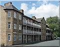 Longlands Estate, Longlands Street, Bradford