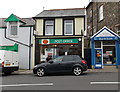 Trecynon Post Office