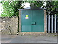 Electricity Substation No 775 - Dawson Road