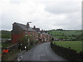 Benroyd Terrace, north of Jagger Green