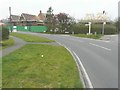 Houses under construction, Lower Road