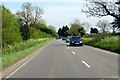 The A41 to Aylesbury