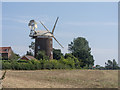 Old Buckenham Mill