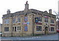 Halifax - Beehive & Cross Keys