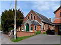 Methodist Church, Garboldisham