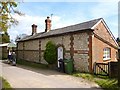 Rotherfield Park - the Bothy