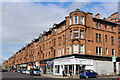 Corner of Dumbarton Road & Apsley Street, Glasgow