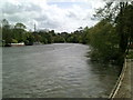 River Thames near to Runnymede