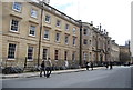 Western Range - Hertford College