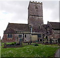 North side of St Mary