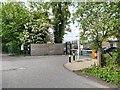 Entrance to Salford Children