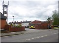 Desborough Fire Station