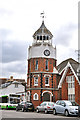 Clock Tower - Burnham-on-Crouch