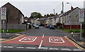 20 zone along Trefelin, Trecynon