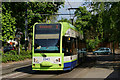 Tram in Addiscombe Road, Croydon