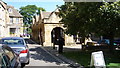 Market Hall at Chipping Campden