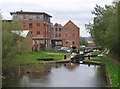 Walsall - Lock No 6 on the Walsall Canal