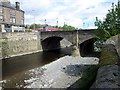 North Bridge in Hawick