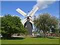 SK7371 : Tuxford Windmill by John M