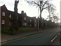 Houses in Sandbach