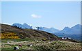 Campsite on Gairloch