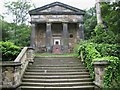 Non Conformist Chapel, Sheffield General Cemetery