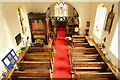 TA0705 : St.Nicholas' nave by Richard Croft