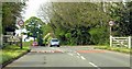 Burford Road into Minster Lovell