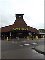 TM4291 : Morrisons Supermarket by Geographer