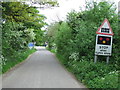 Level Crossing Ahead