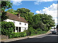 Cottages in the High Street, Chipping Ongar