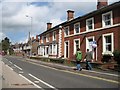 Lichfield Road, Stafford