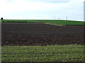 Farmland west of Stalmine