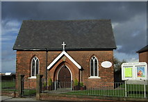 SD3648 : Reformed Church on Sandy Lane by JThomas