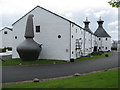 NR4146 : Distillery at Ardbeg by M J Richardson