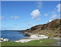 NR4469 : Jura's coast on the Sound of Islay by Rob Farrow