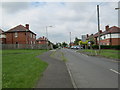 Queen Elizabeth Road - Warmfield View