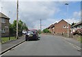 Park Hill Grove - looking towards Parkhill Crescent