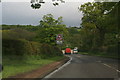 Willey Lane, dropping down into Moorgreen