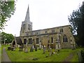 Geddington, St. Mary Magdalene