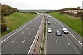 The M40 looking north