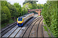 Railway at Sutton Bonington