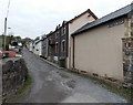 Miners Row, Llwydcoed